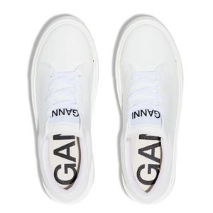 GANNI sporty low Sneakers